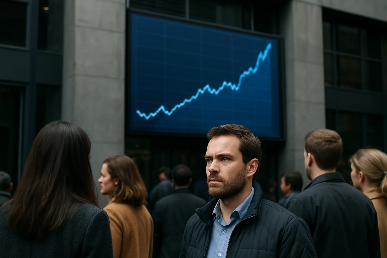 De ce a intrat Spacex Stock în discuția zilei