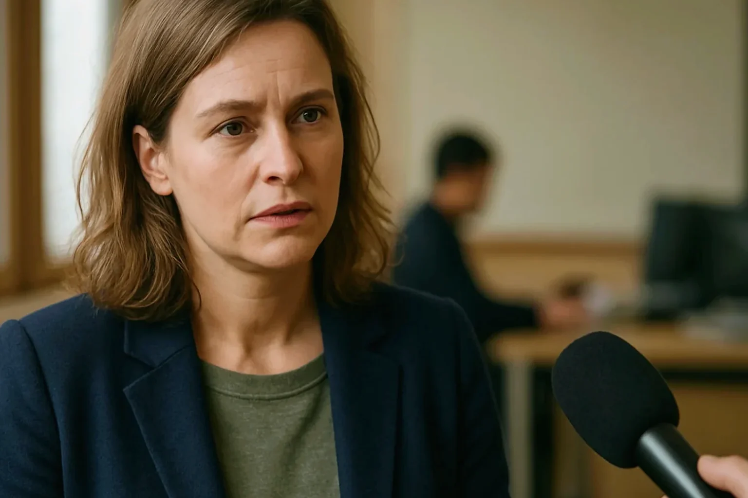 Marta Kos, în centrul atenției în Harghita