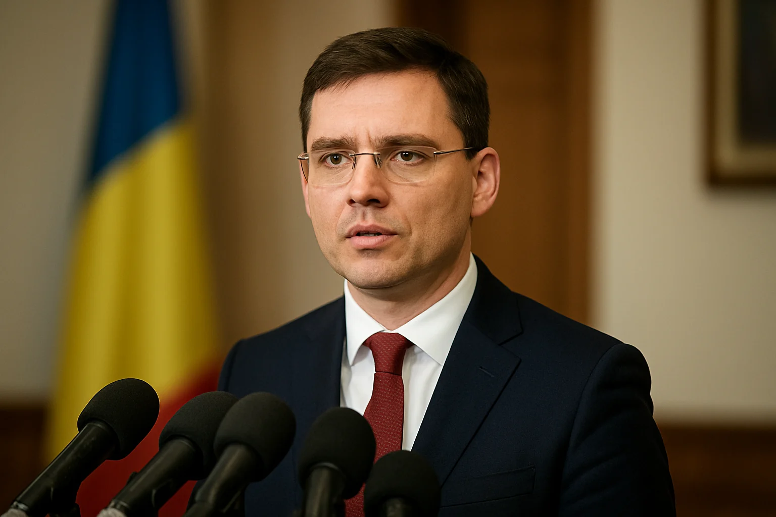 Victor Negrescu: Alegerile anticipate, una dintre soluțiile pentru criza politică