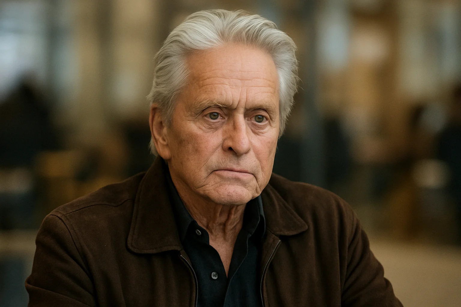 Un nou thriller cu Michael Douglas, apreciat de criticul Roger Ebert, are lansare în România