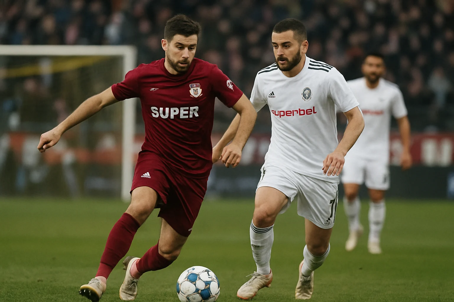 FC Botoșani întâlnește Rapid București în etapa a doua din Superligă