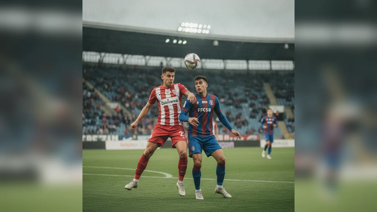 De ce a intrat Csikszereda - Fcsb în discuția zilei