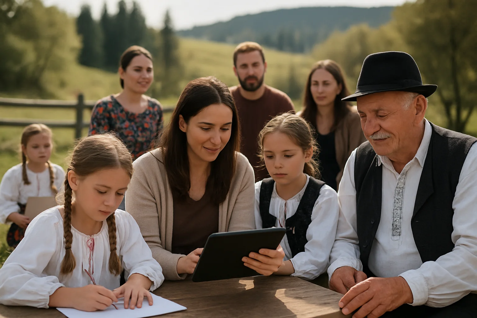 Activități culturale și educaționale în Harghita – 2 mai 2026