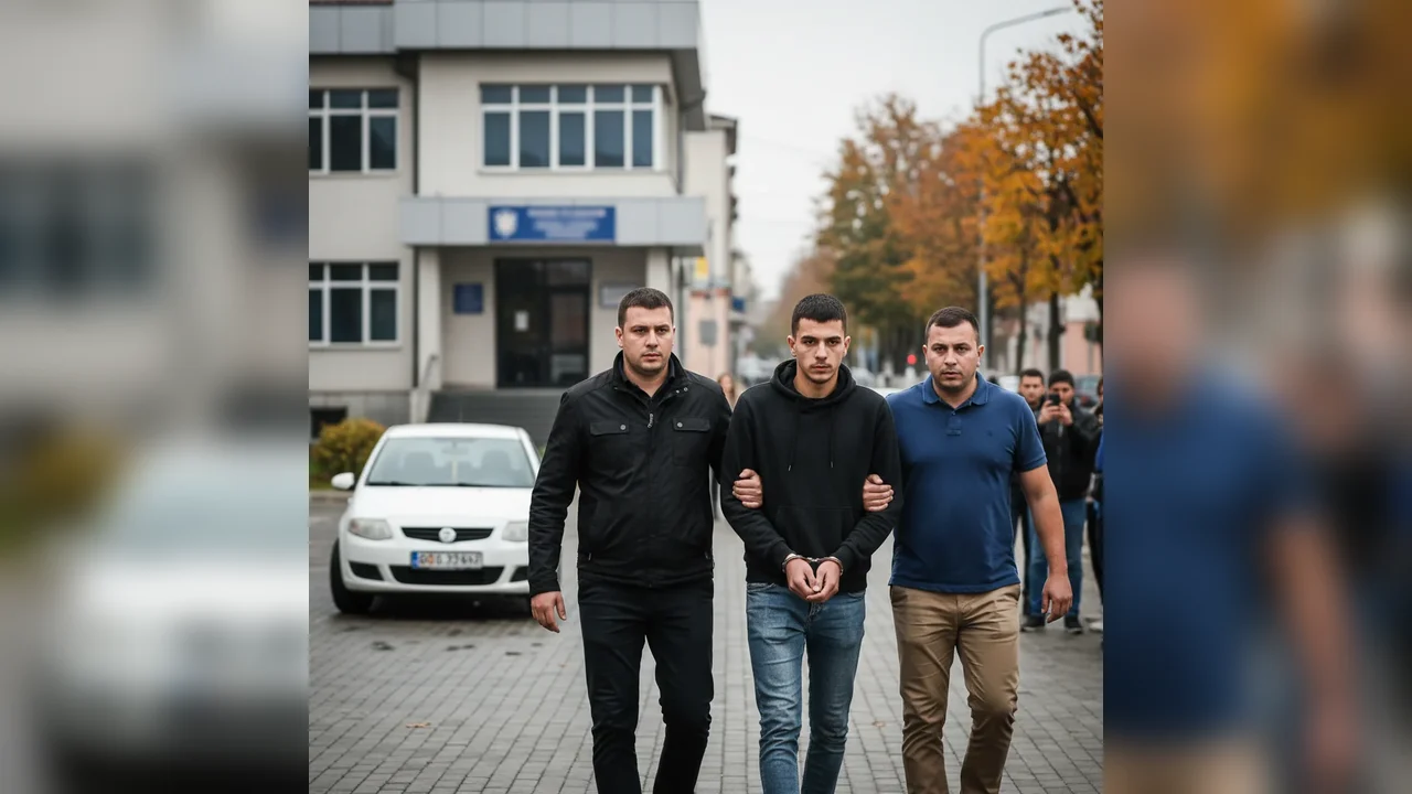 Adolescent din Toplița prins pentru sustragerea cardurilor bancare și efectuarea de tranzacții ilegale
