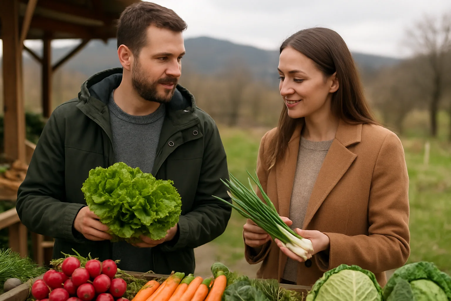 Alimentația de primăvară în Harghita: cum să ne adaptăm obiceiurile pentru un sezon sănătos