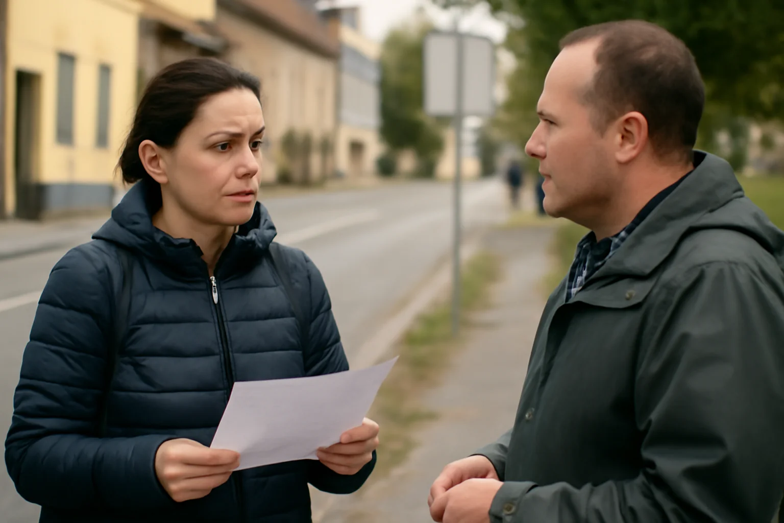 Anunț despre o veche sistare a apei pe mai multe străzi din Miercurea Ciuc, reafișat online