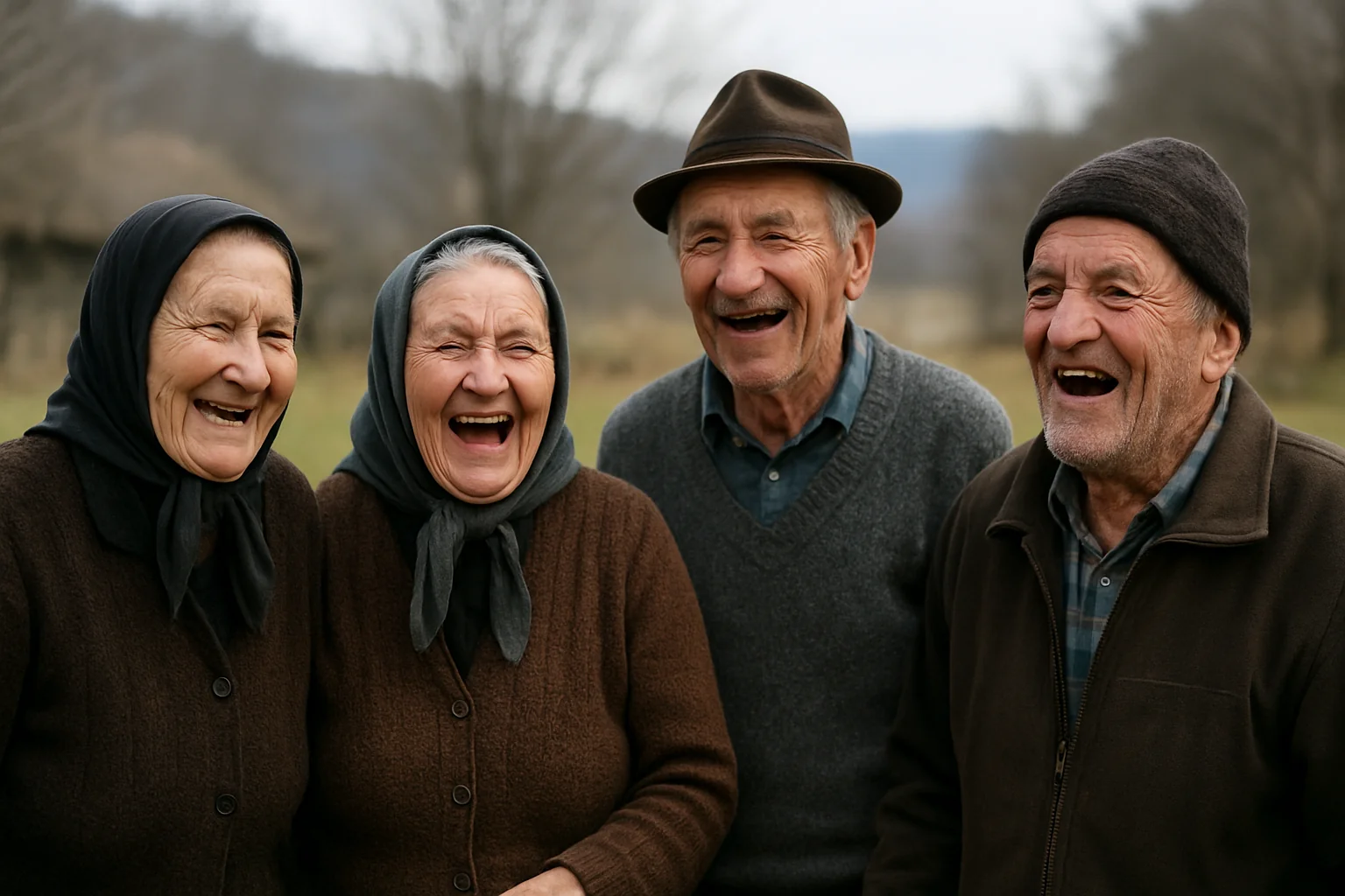 Bancul zilei în Harghita – Râsul care ne încălzește 2026-04-09