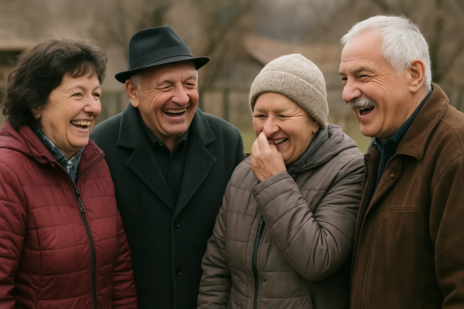 Bancul zilei și umor pentru comunitatea din Harghita – 1 ianuarie 2026