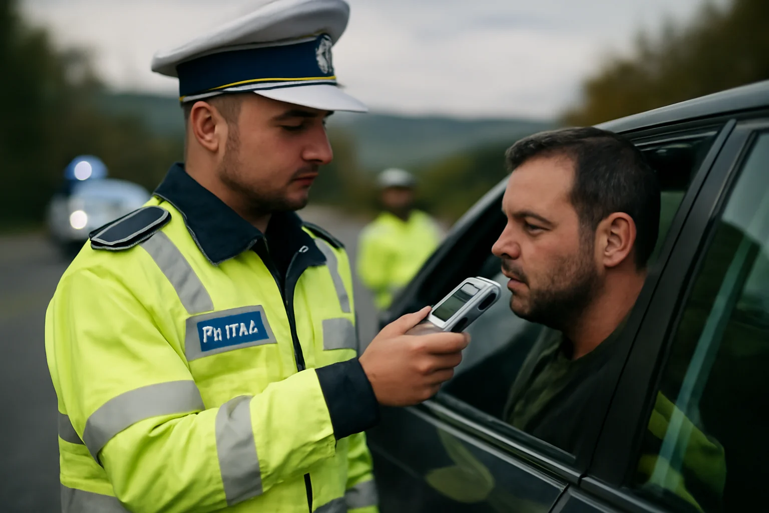 Bilanț IPJ Harghita: peste 300 de șoferi băuți și 11 drogați depistați în 2025 pe drumurile din Miercurea Ciuc și județ
