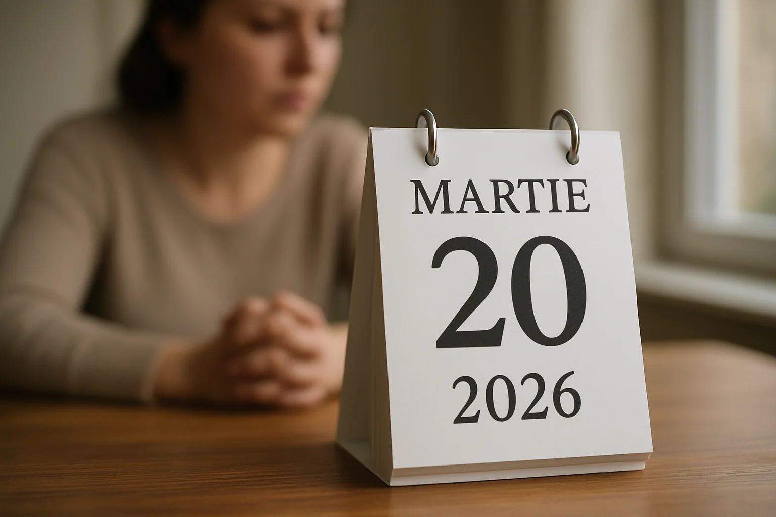 Calendar ortodox – 20 martie 2026