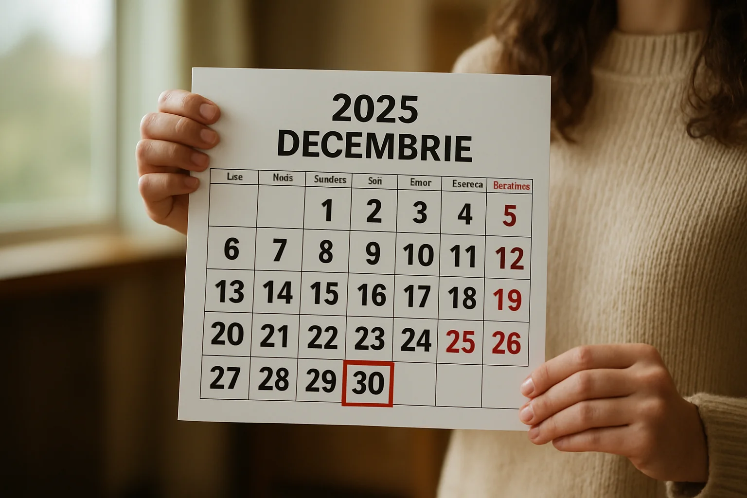 Calendar ortodox – 2025-12-28