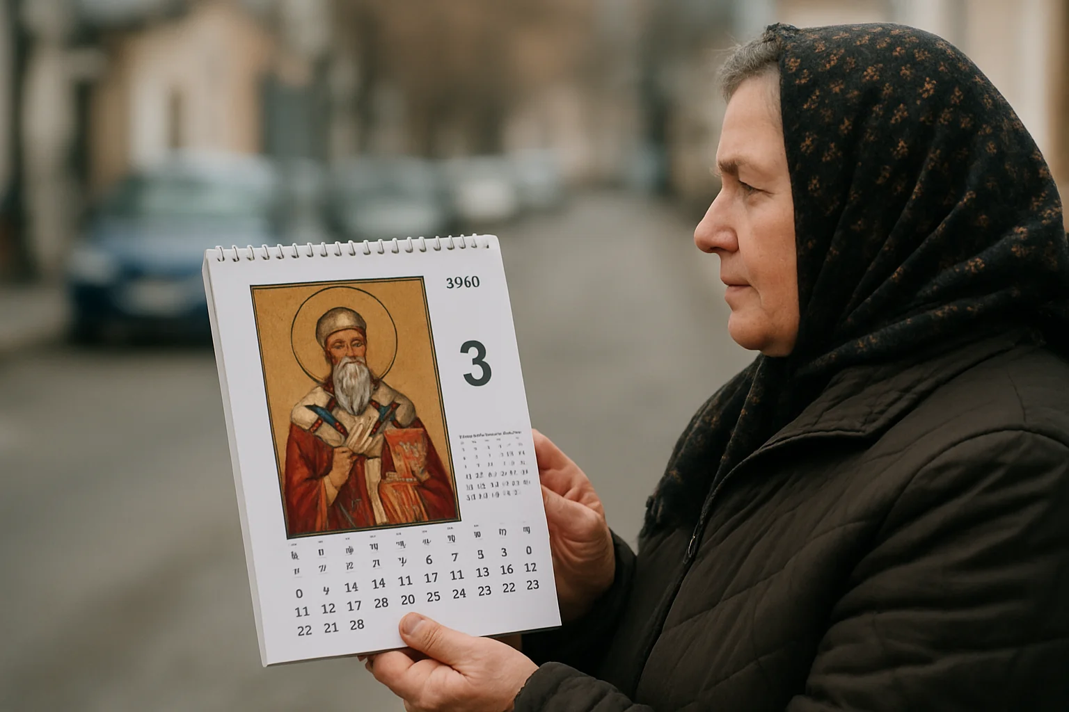 Calendar ortodox – 2026-03-03