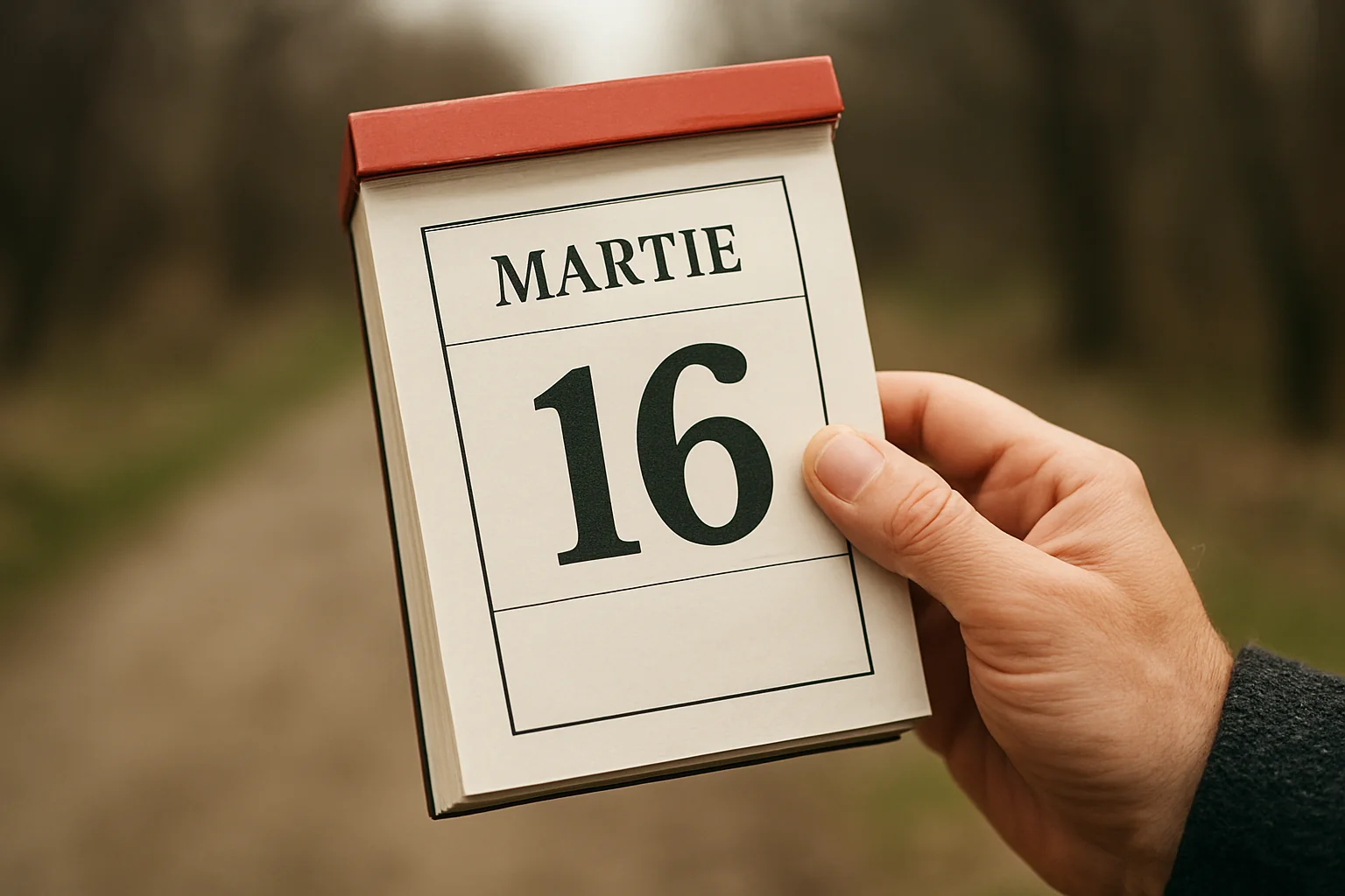 Calendar ortodox – 2026-03-16