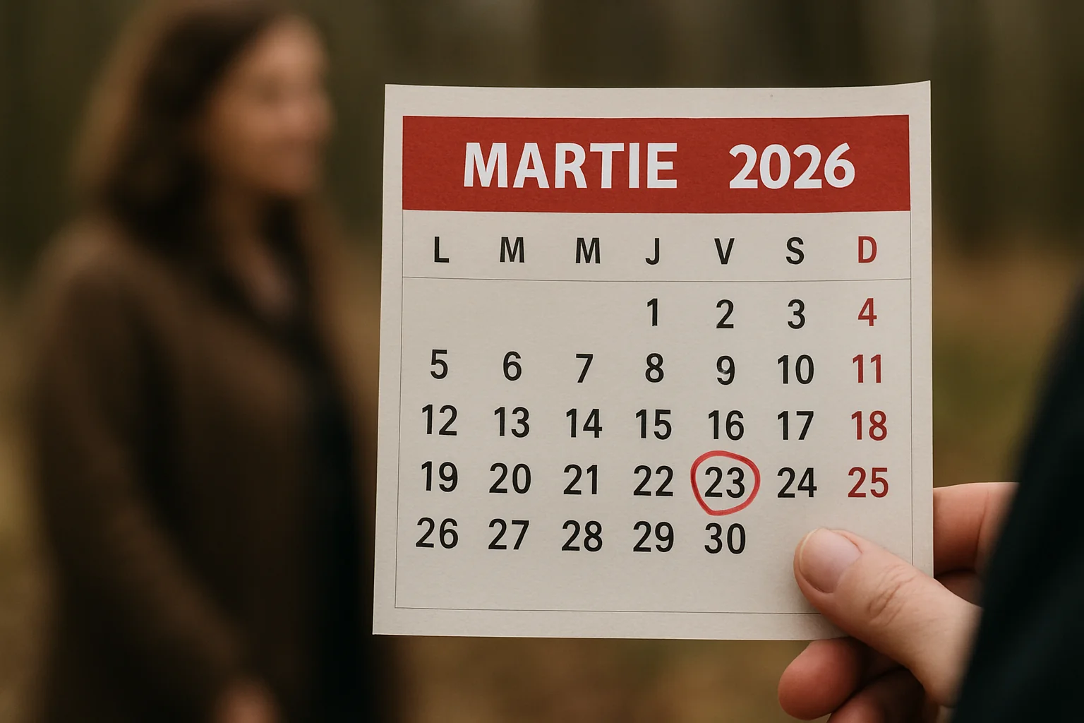 Calendar ortodox – 2026-03-19