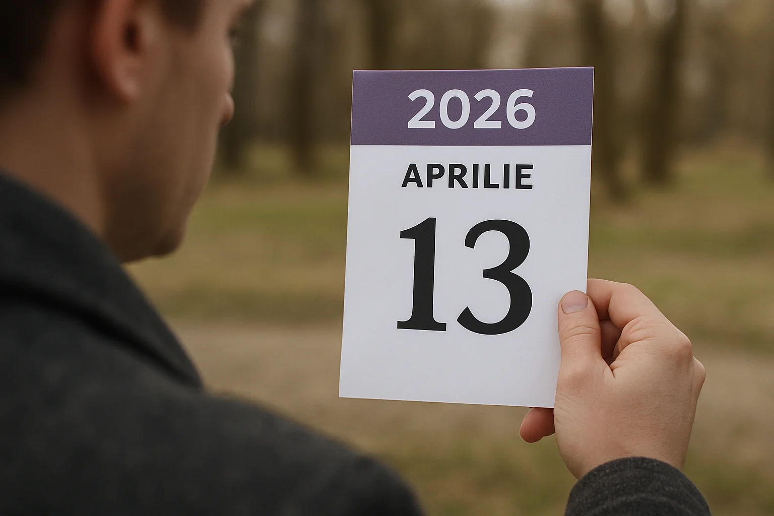 Calendar ortodox – 2026-04-13
