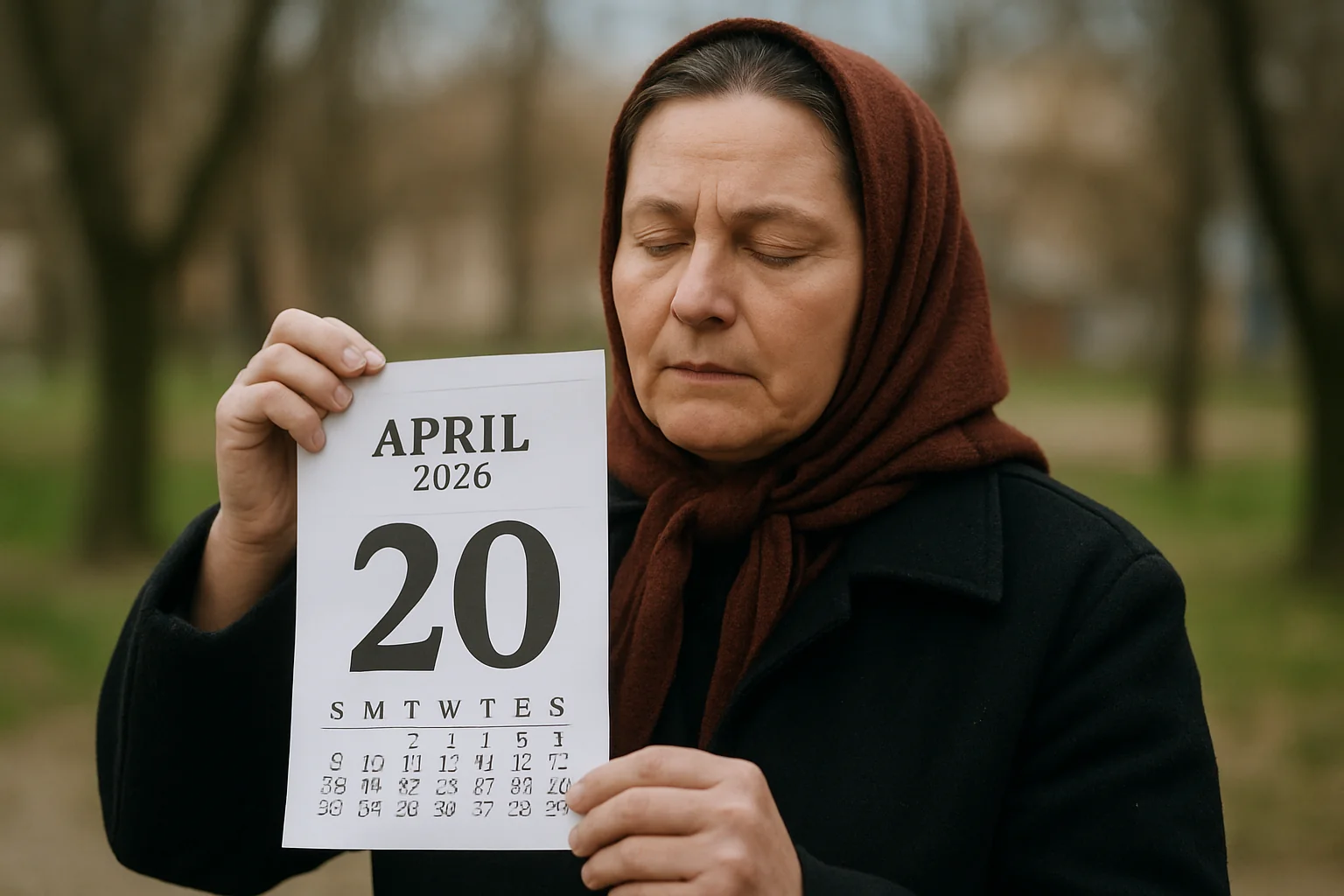 Calendar ortodox – 2026-04-20