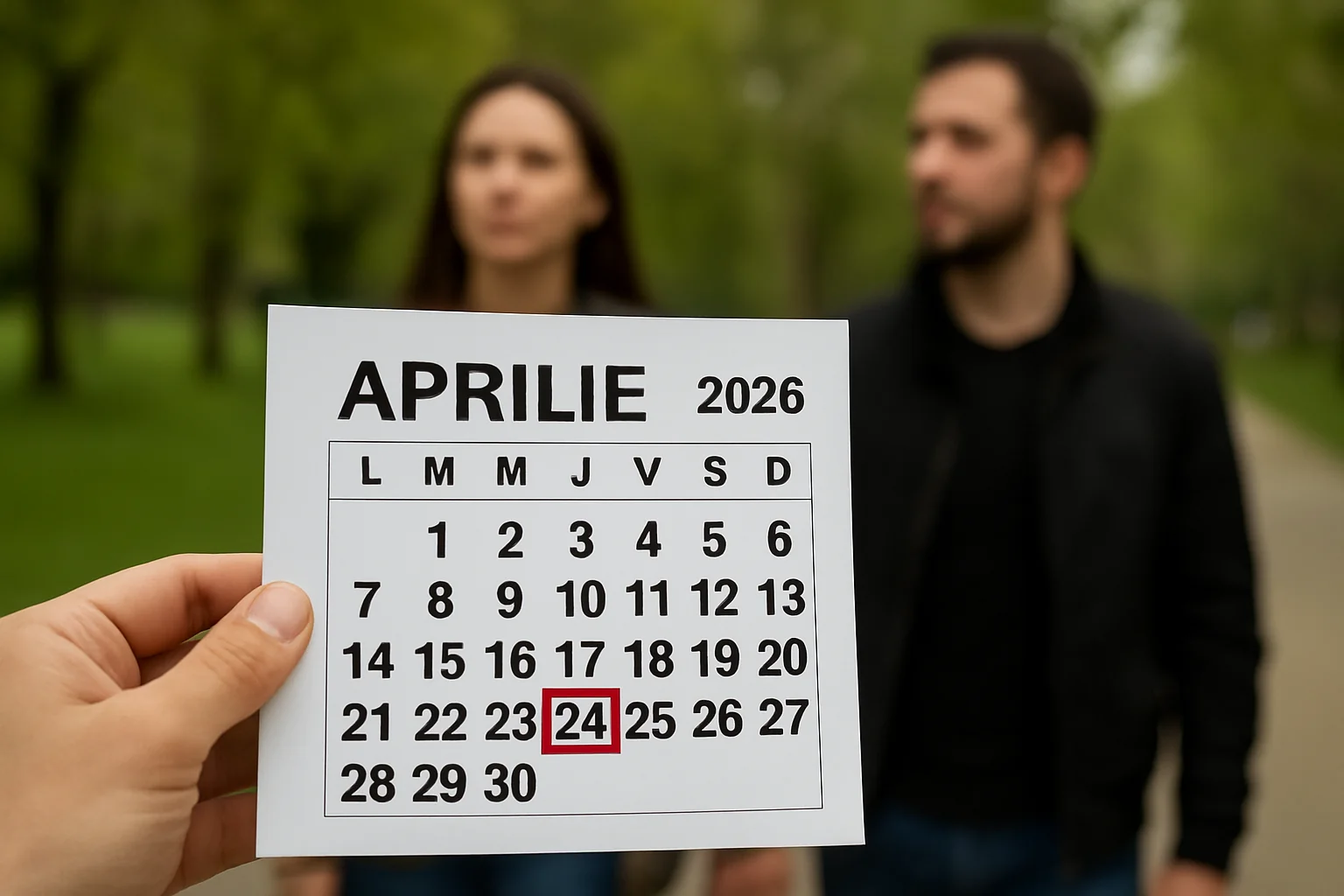 Calendar ortodox – 2026-04-24