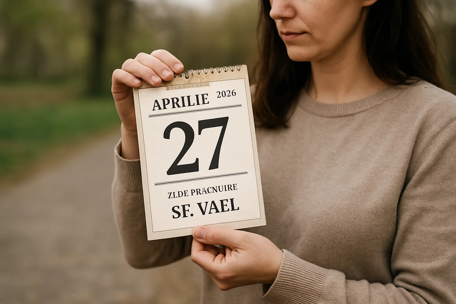 Calendar ortodox – 2026-04-27