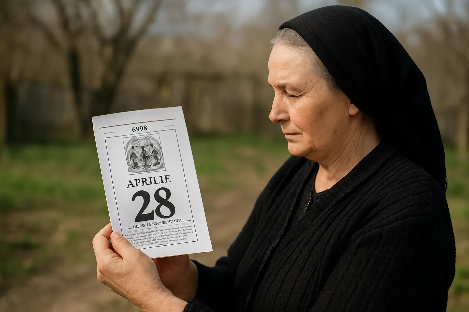 Calendar ortodox – 2026-04-28