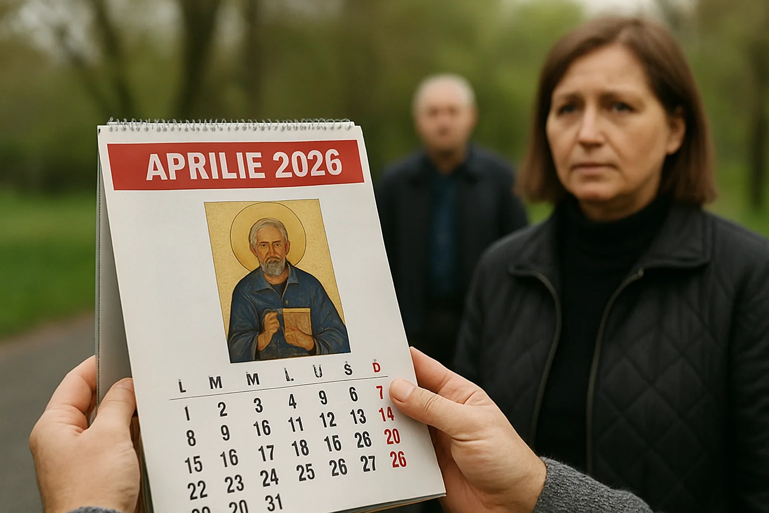Calendar ortodox – 2026-04-29