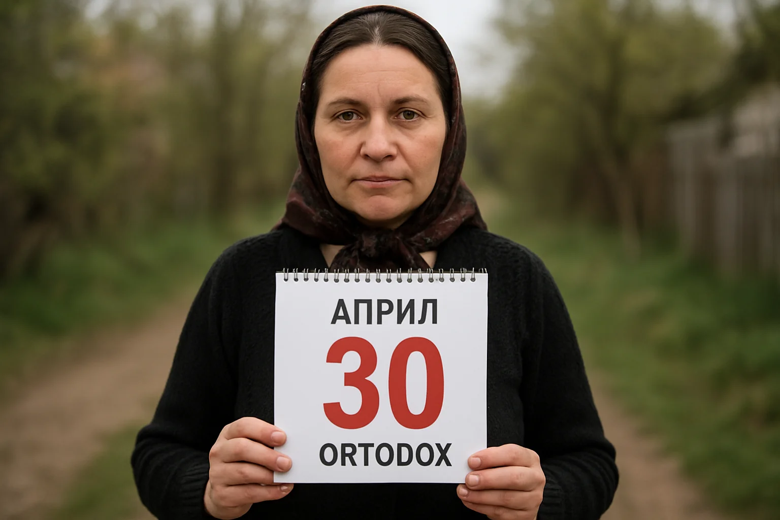 Calendar ortodox – 2026-04-30
