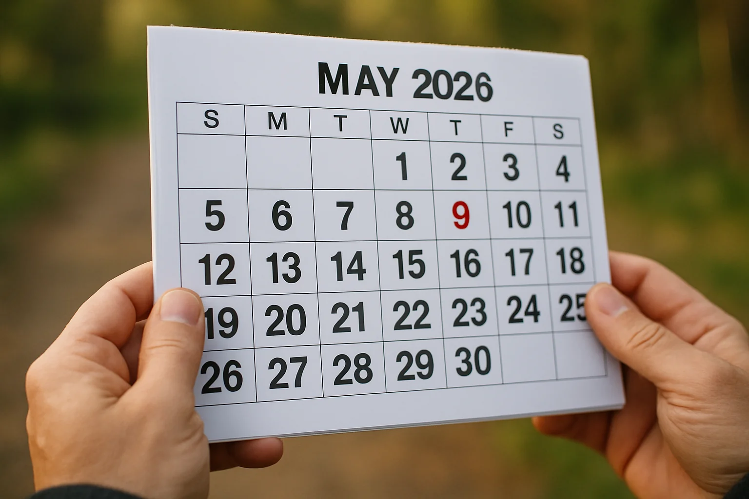Calendar ortodox – 2026-05-09