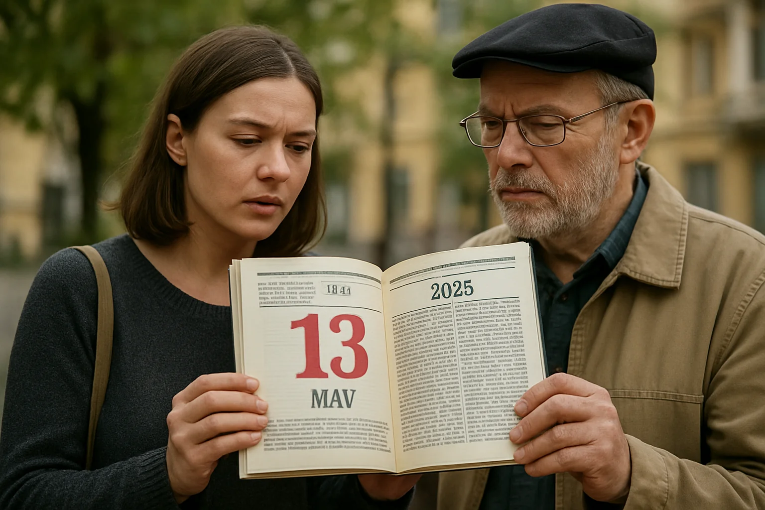 Calendar ortodox – 2026-05-13