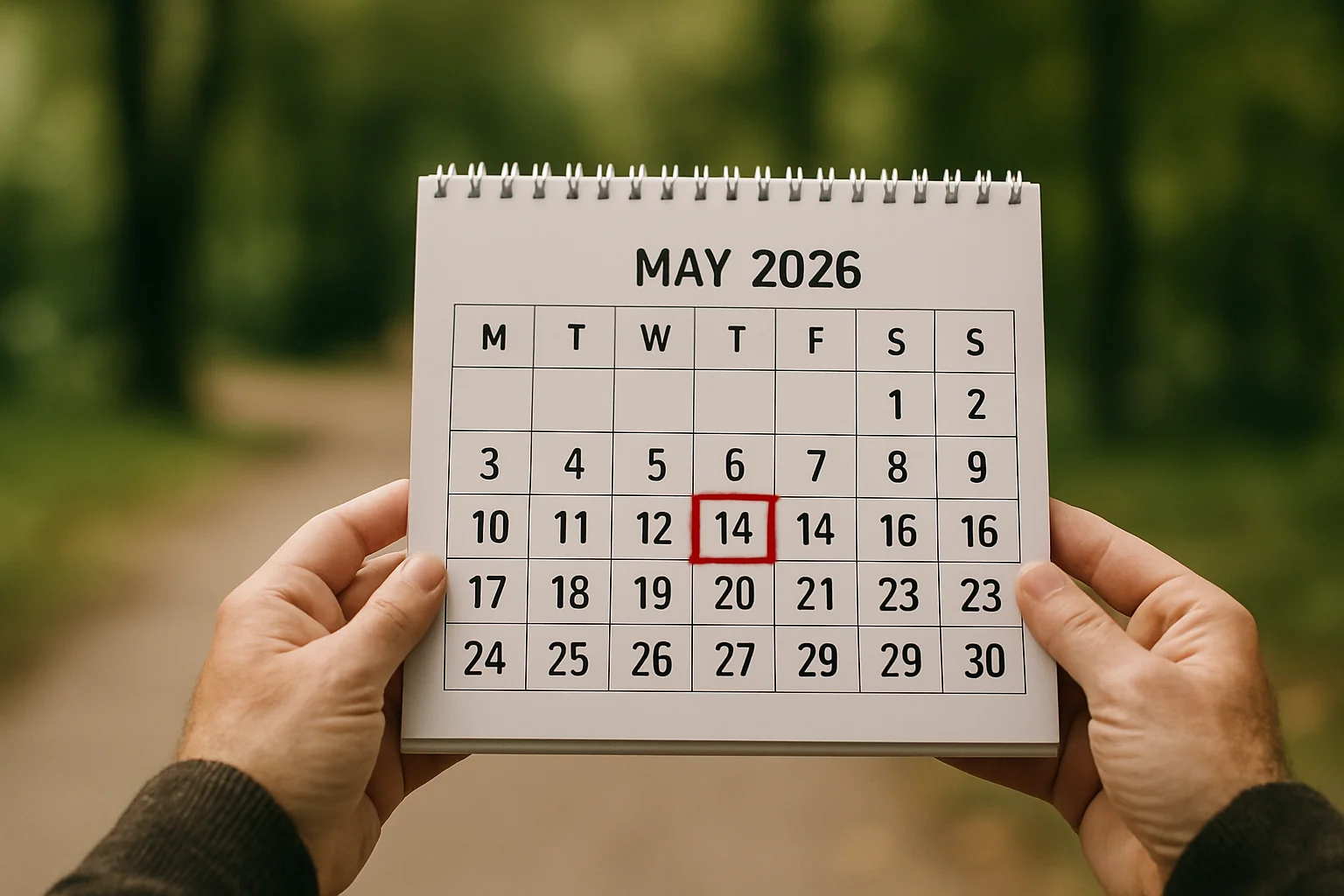 Calendar ortodox – 2026-05-14