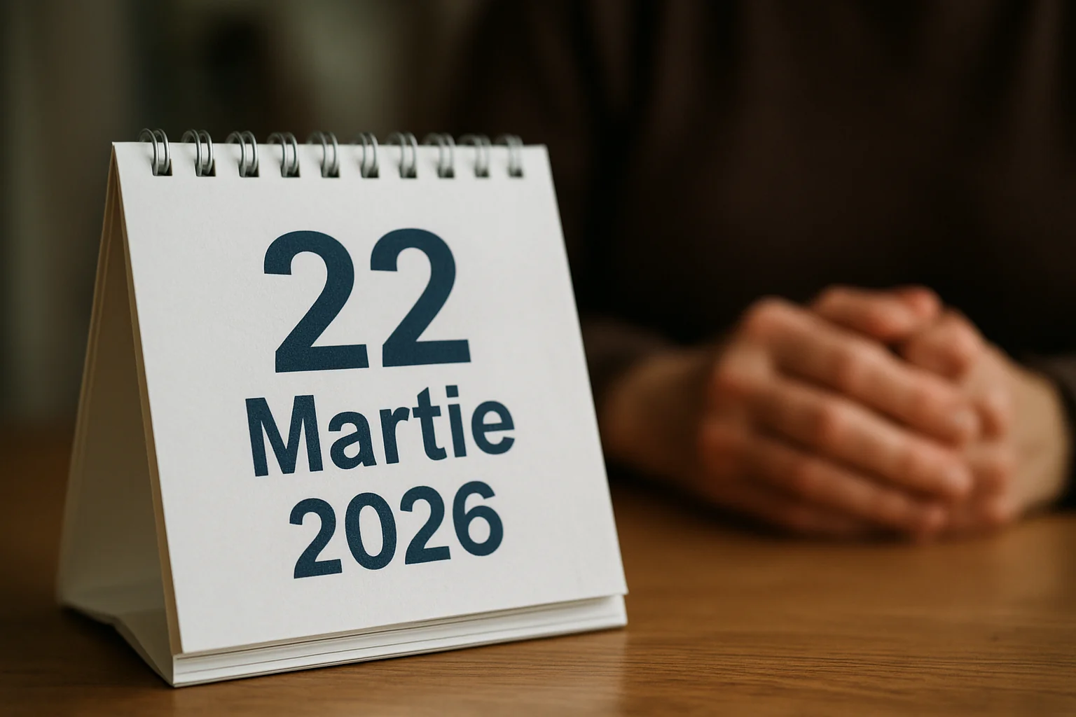 Calendar ortodox – 22 martie 2026