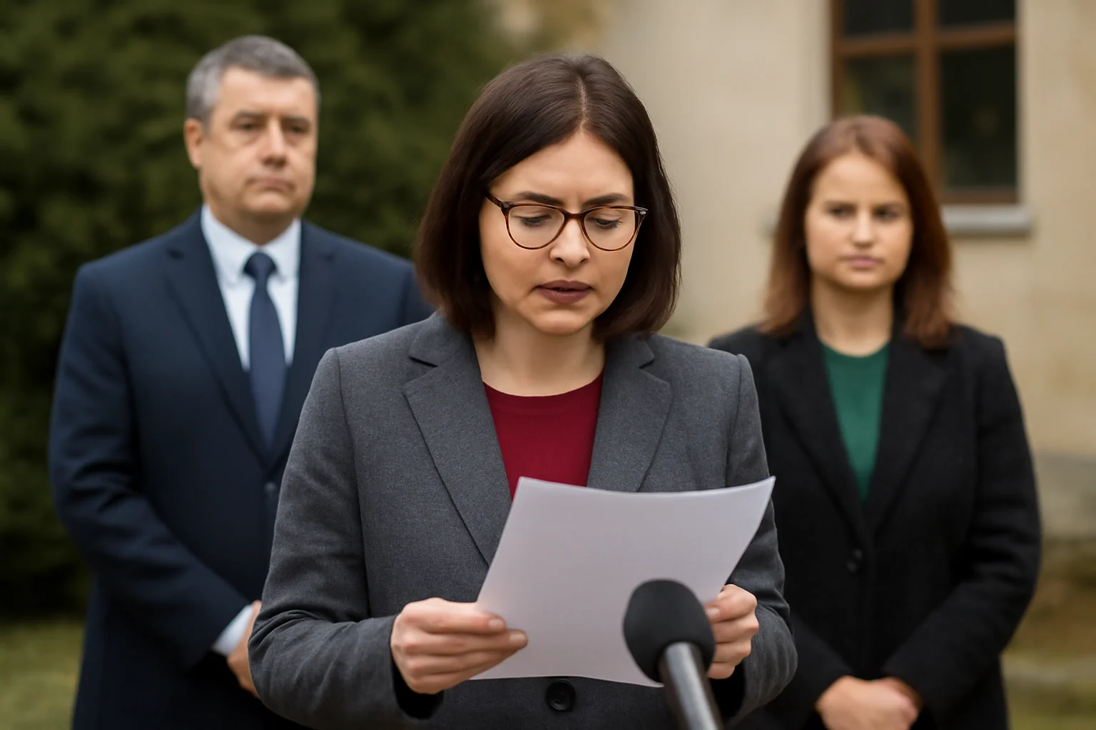 Comunicat al Consiliului Județean Harghita cu sediul la Miercurea Ciuc, difuzat prin Agerpres