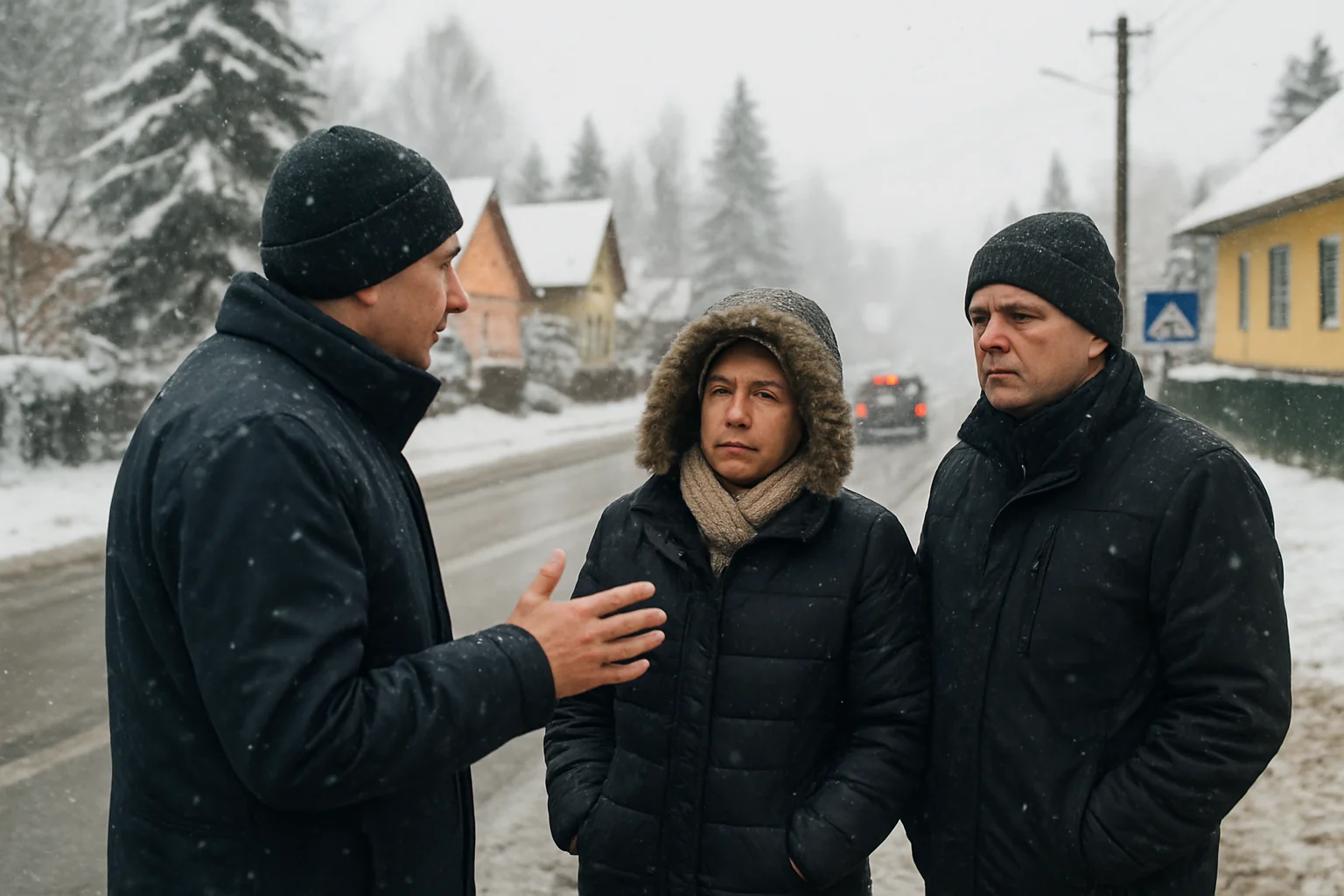 Condițiile meteo și recomandări pentru locuitorii din Harghita în ziua de 16 februarie 2026