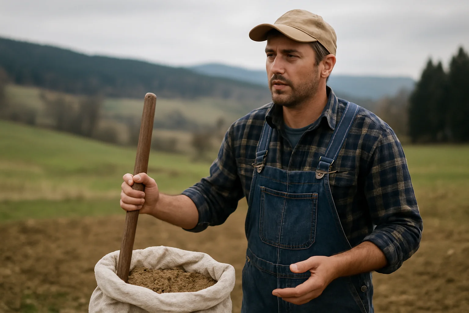 Cum să te pregătești eficient pentru sezonul agricol de primăvară în Harghita