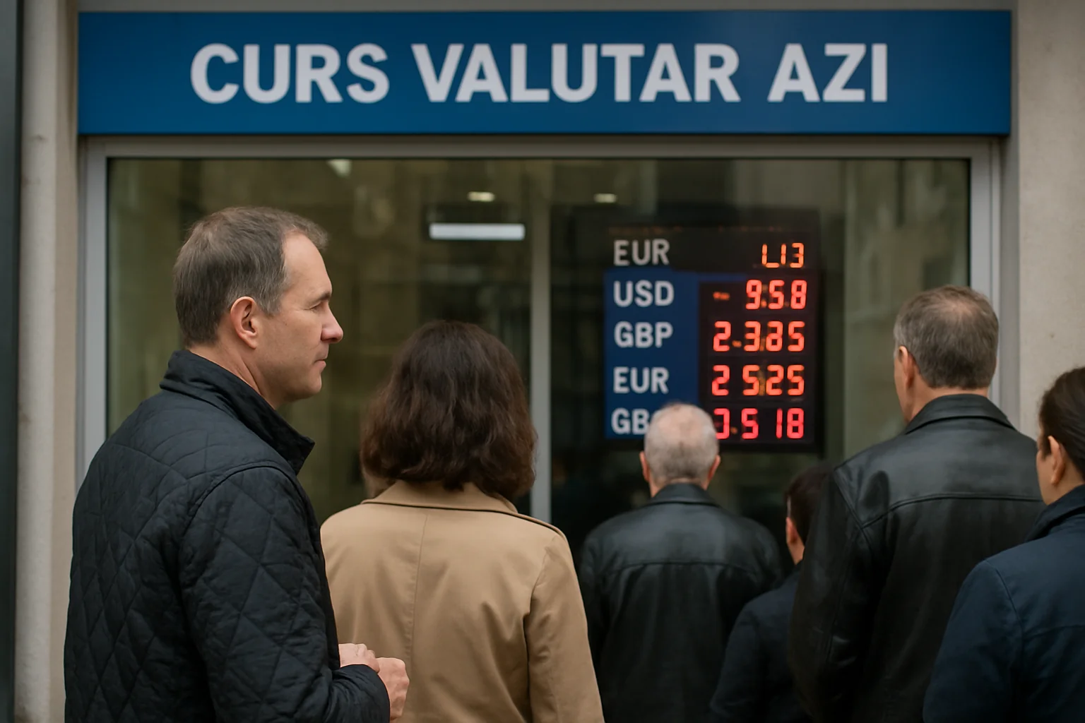 Curs valutar azi (BNR) – 2026-04-14