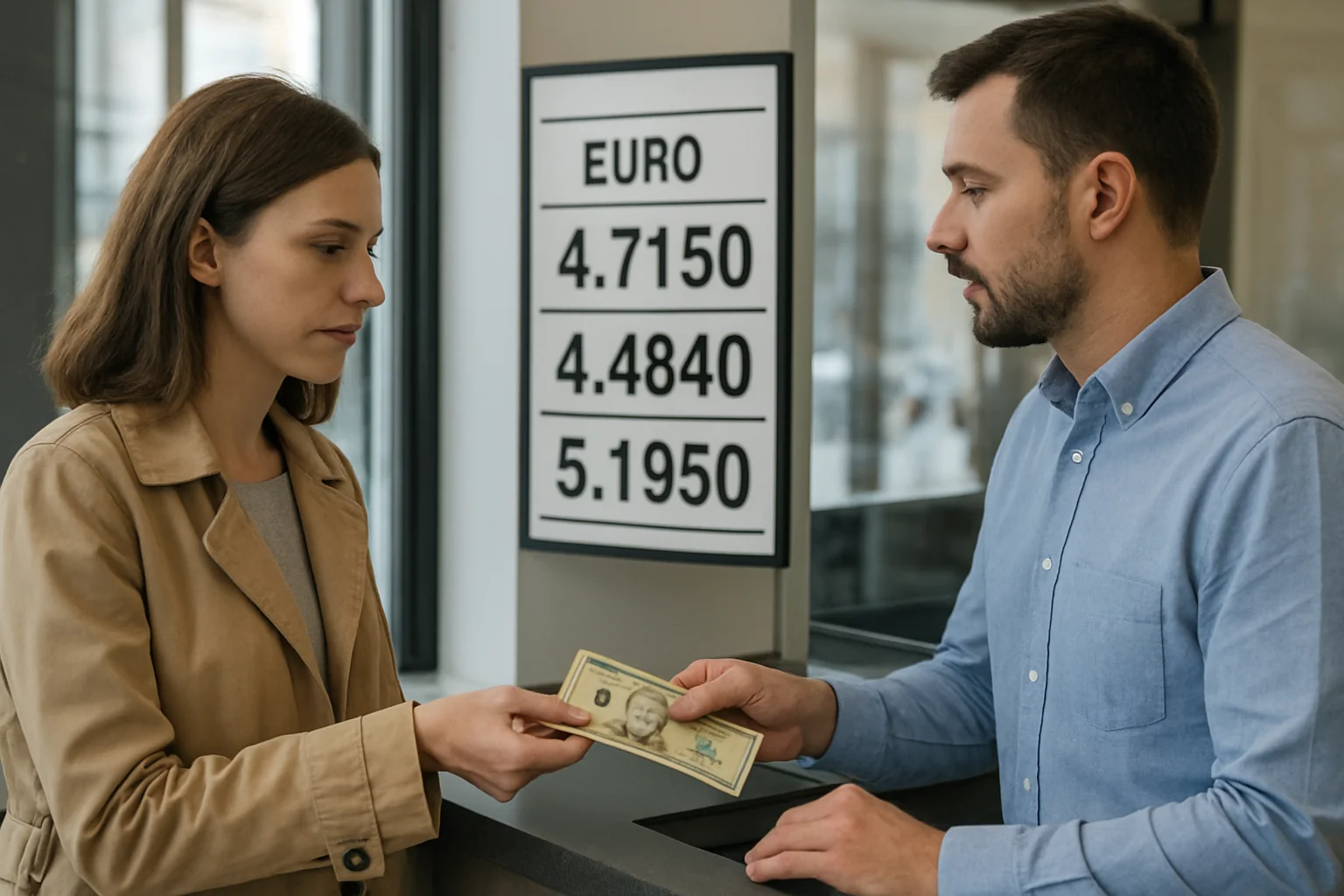 Curs valutar azi (BNR) – 2026-04-25