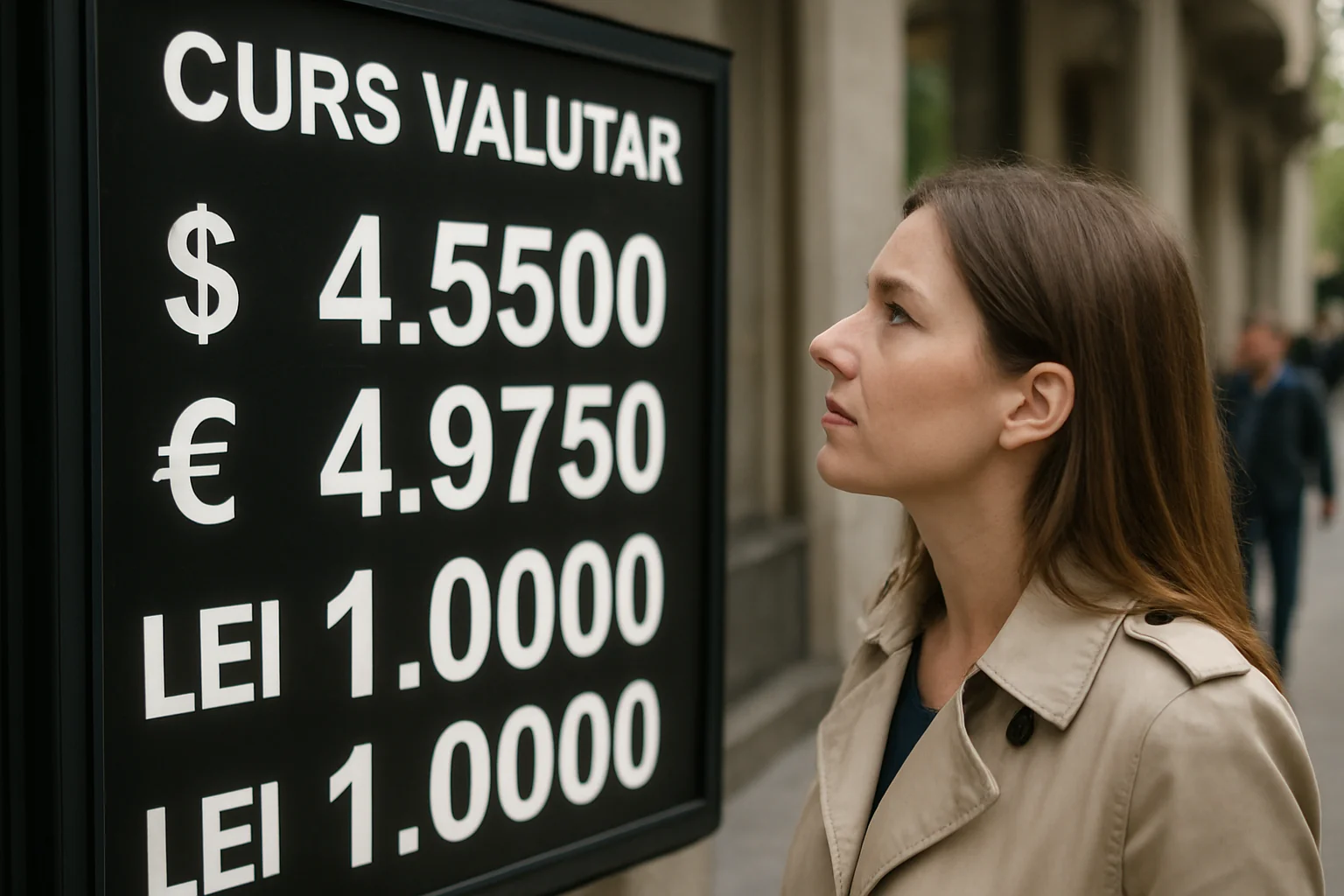 Curs valutar azi (BNR) – 2026-04-29