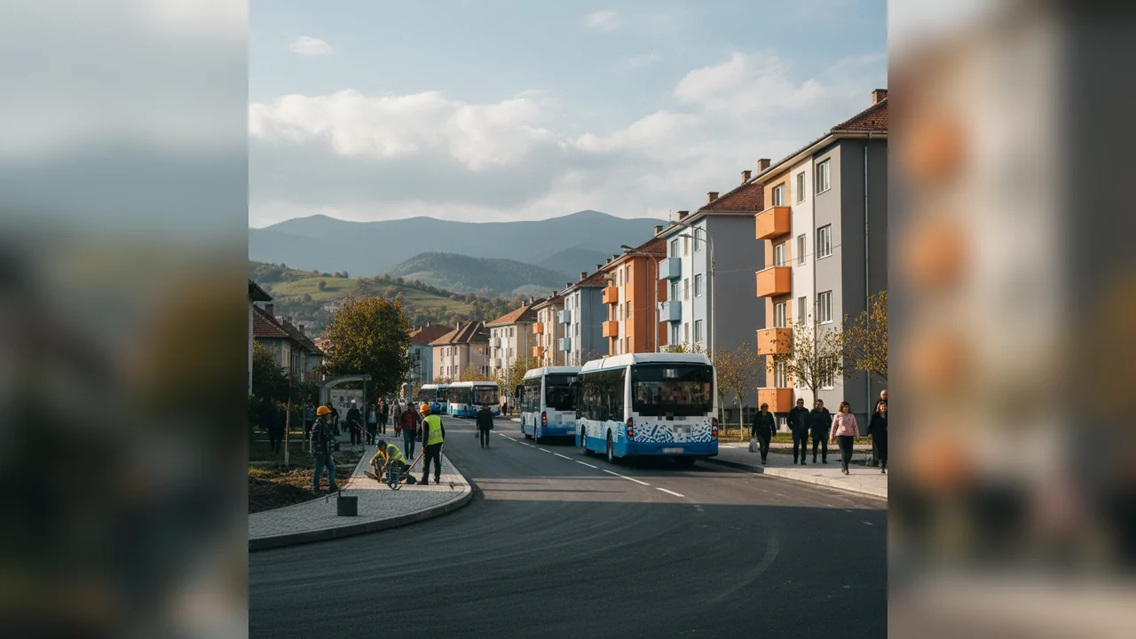 Decizii CL Miercurea-Ciuc: înfrățire, ANL și investiții