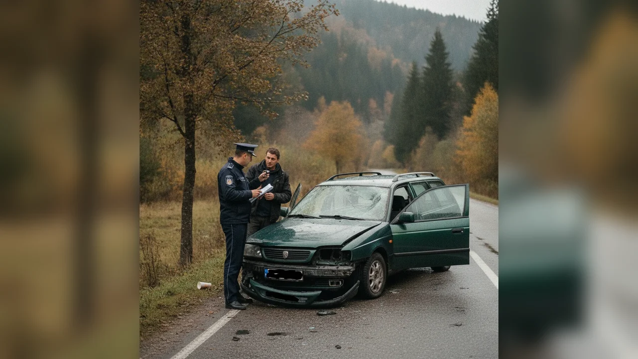 Dosare penale în Harghita: șoferi prinși băuți și cu mașini radiate