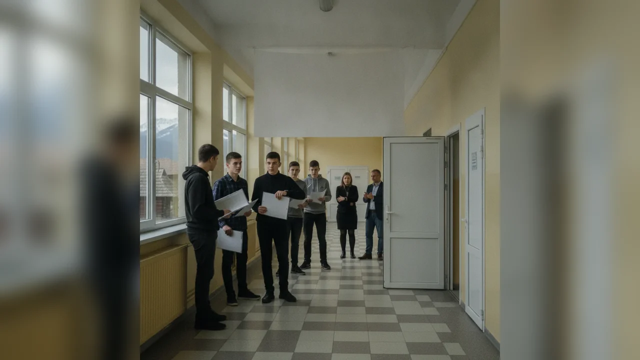 Evaluarea Națională Harghita: 65 de absenți la Matematică