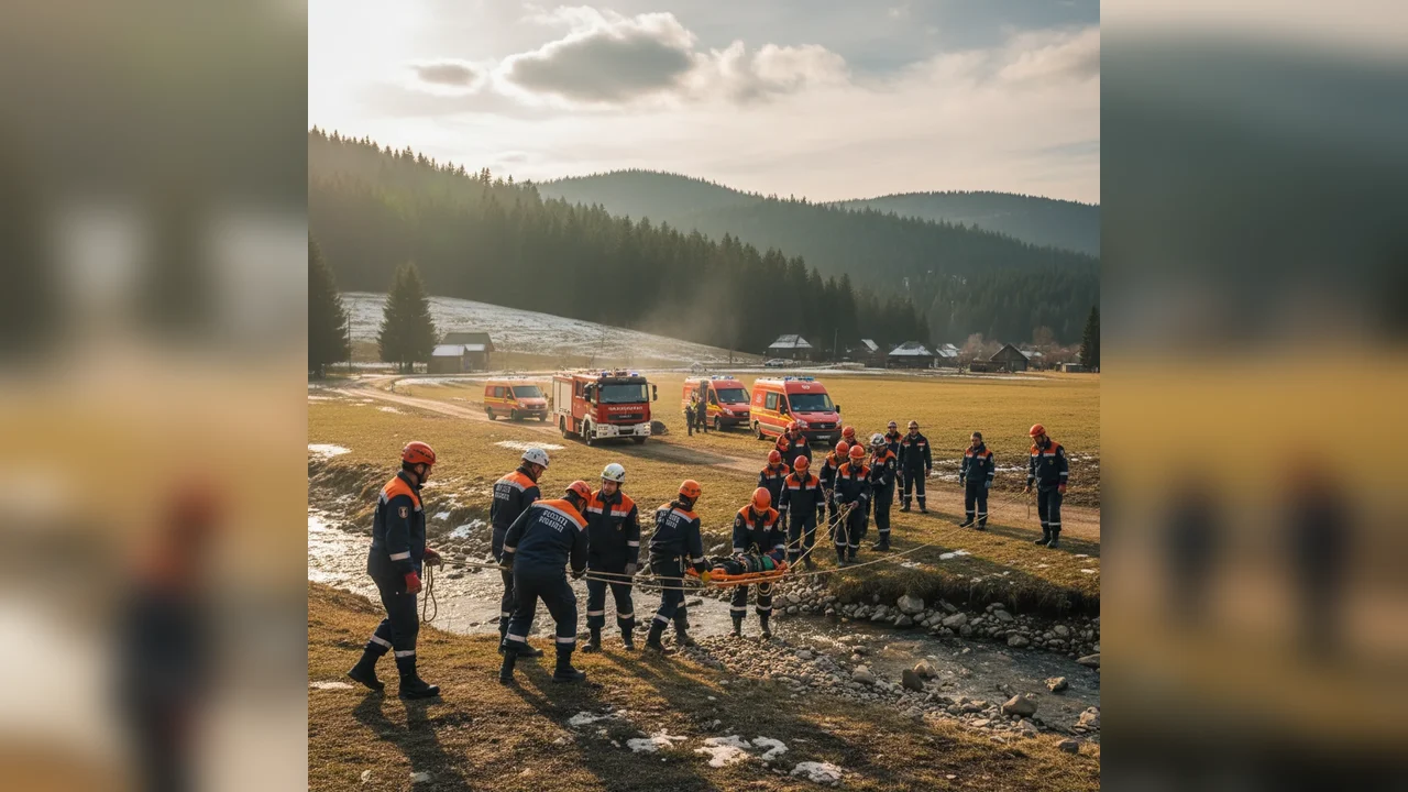 Evenimente dedicate Săptămânii Protecției Civile la Miercurea Ciuc și în județul Harghita