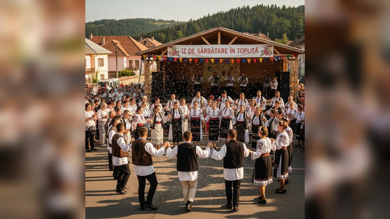 Evenimente locale și tradiții vii