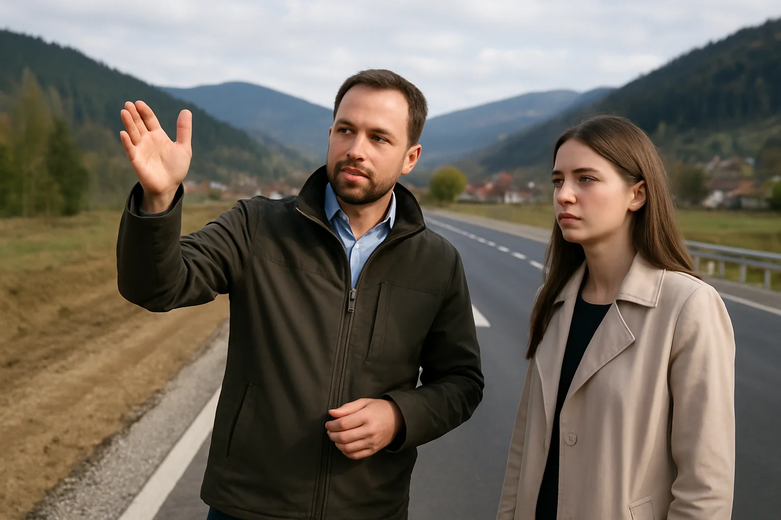 Evoluția infrastructurii de transport în Harghita: proiecte și perspective pentru 2026