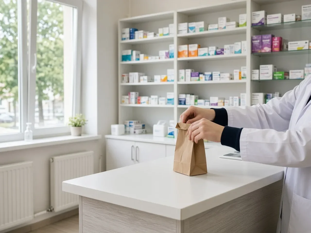 Farmacii deschise acum în Gheorgheni: program, adresă și telefon