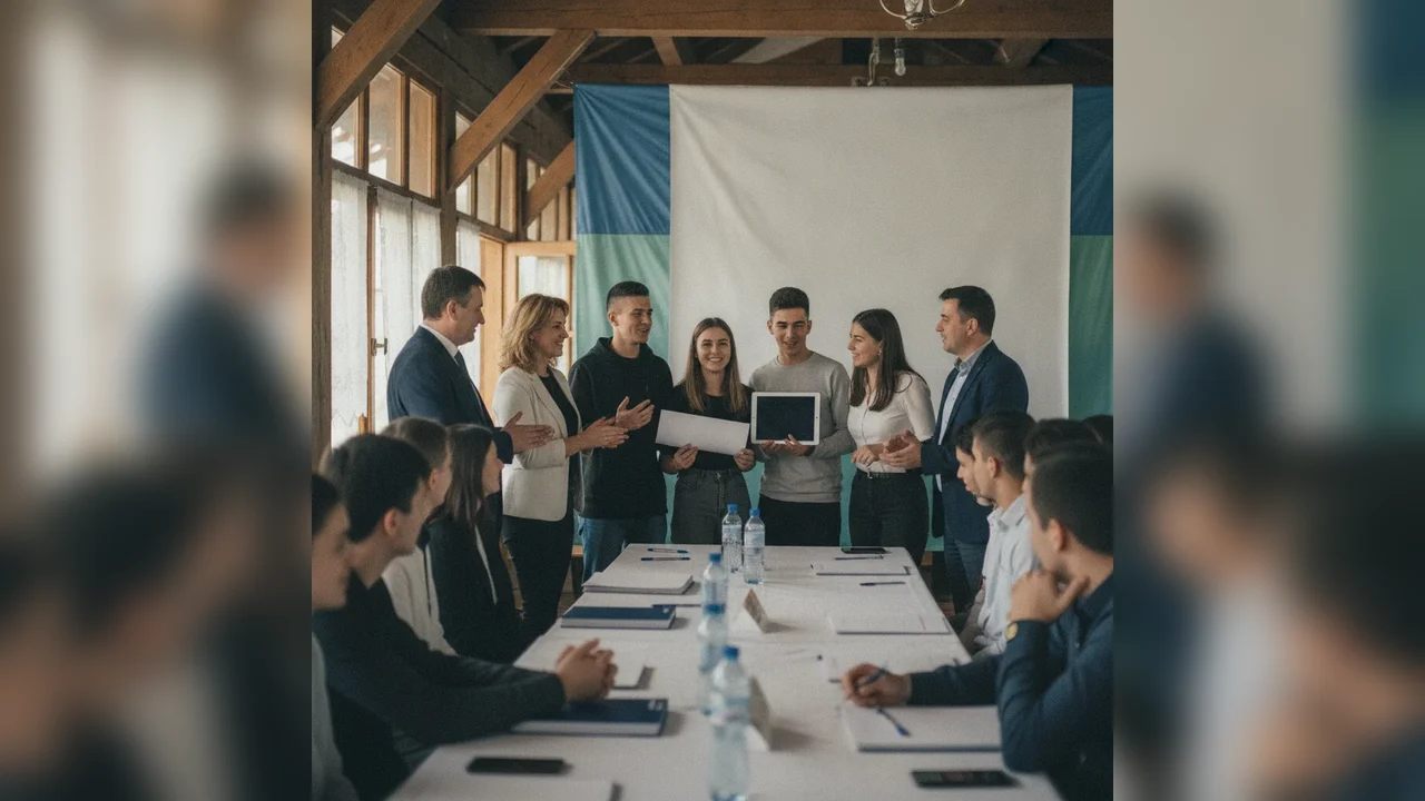 Finanțări MOL pentru tineri artiști și sportivi din Harghita