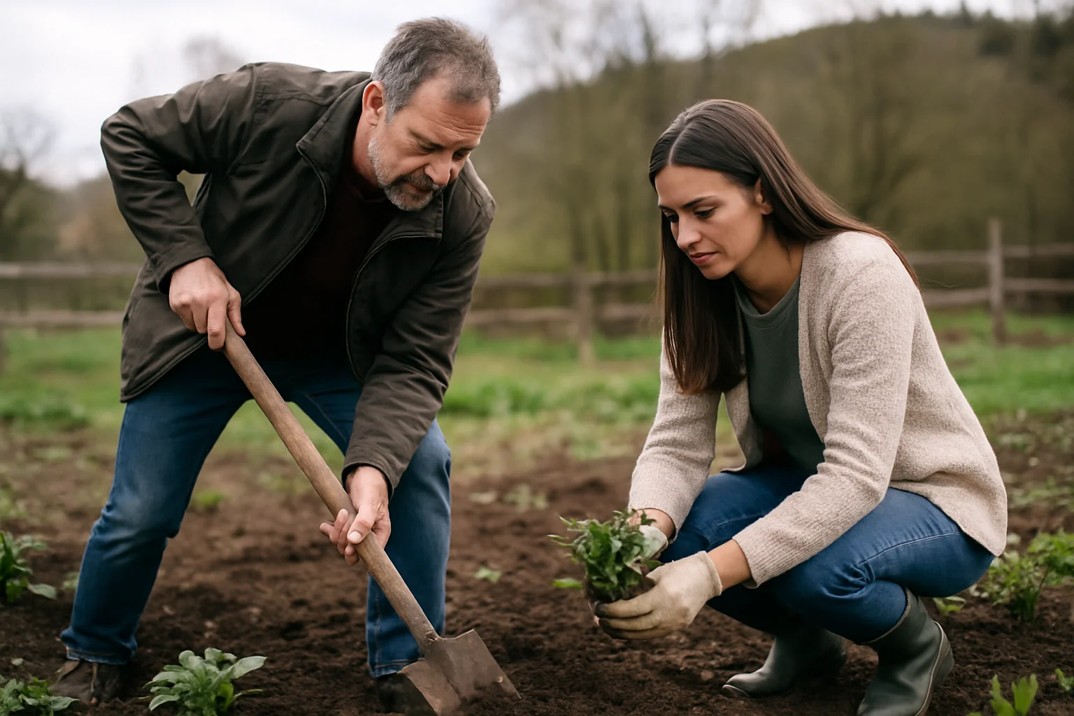 Ghid pentru pregătirea grădinii în Harghita – 11 aprilie 2026