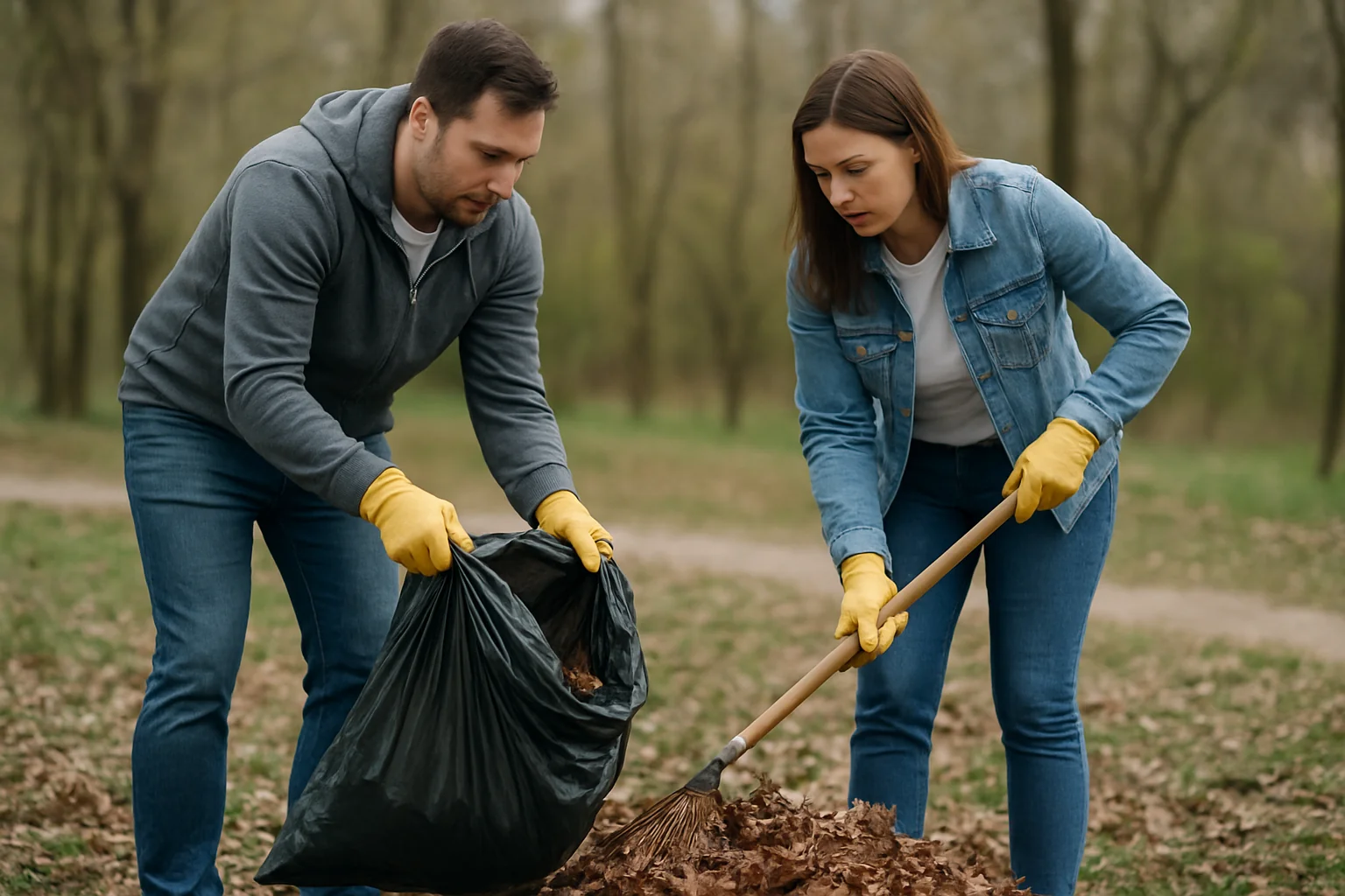 Ghid practic pentru curățenia de primăvară în Harghita – 27 aprilie 2026