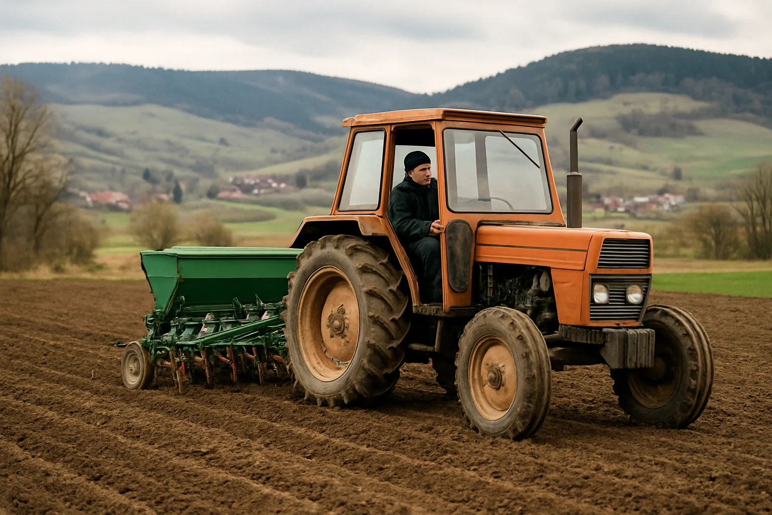 Ghid practic pentru gestionarea sezonului agricol de primăvară în Harghita