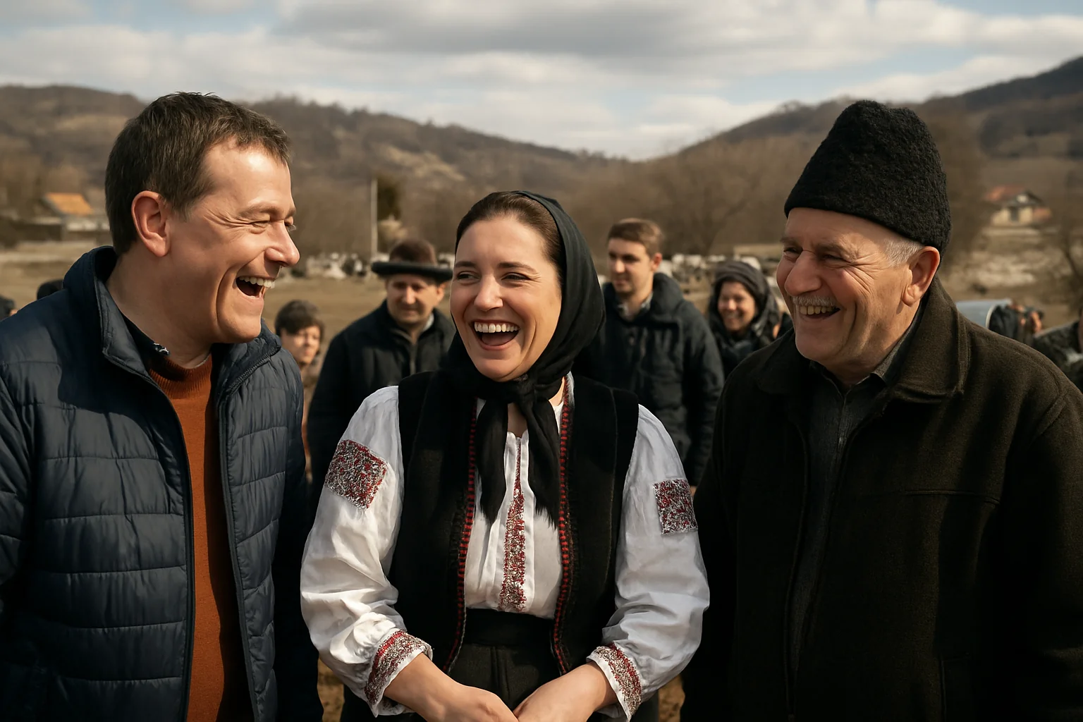Glume și voie bună pentru Harghita – 2 martie 2026