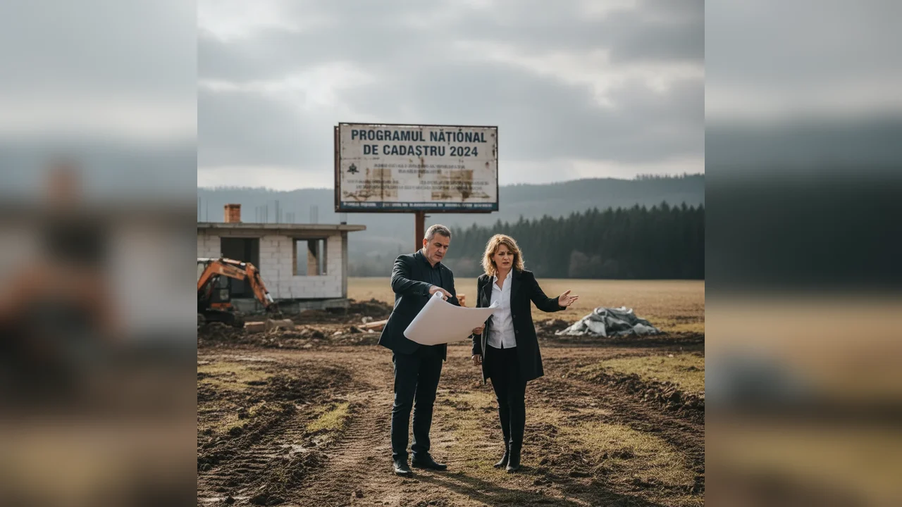 Harghita și Covasna întâmpină întârzieri în implementarea programelor naționale de cadastrare