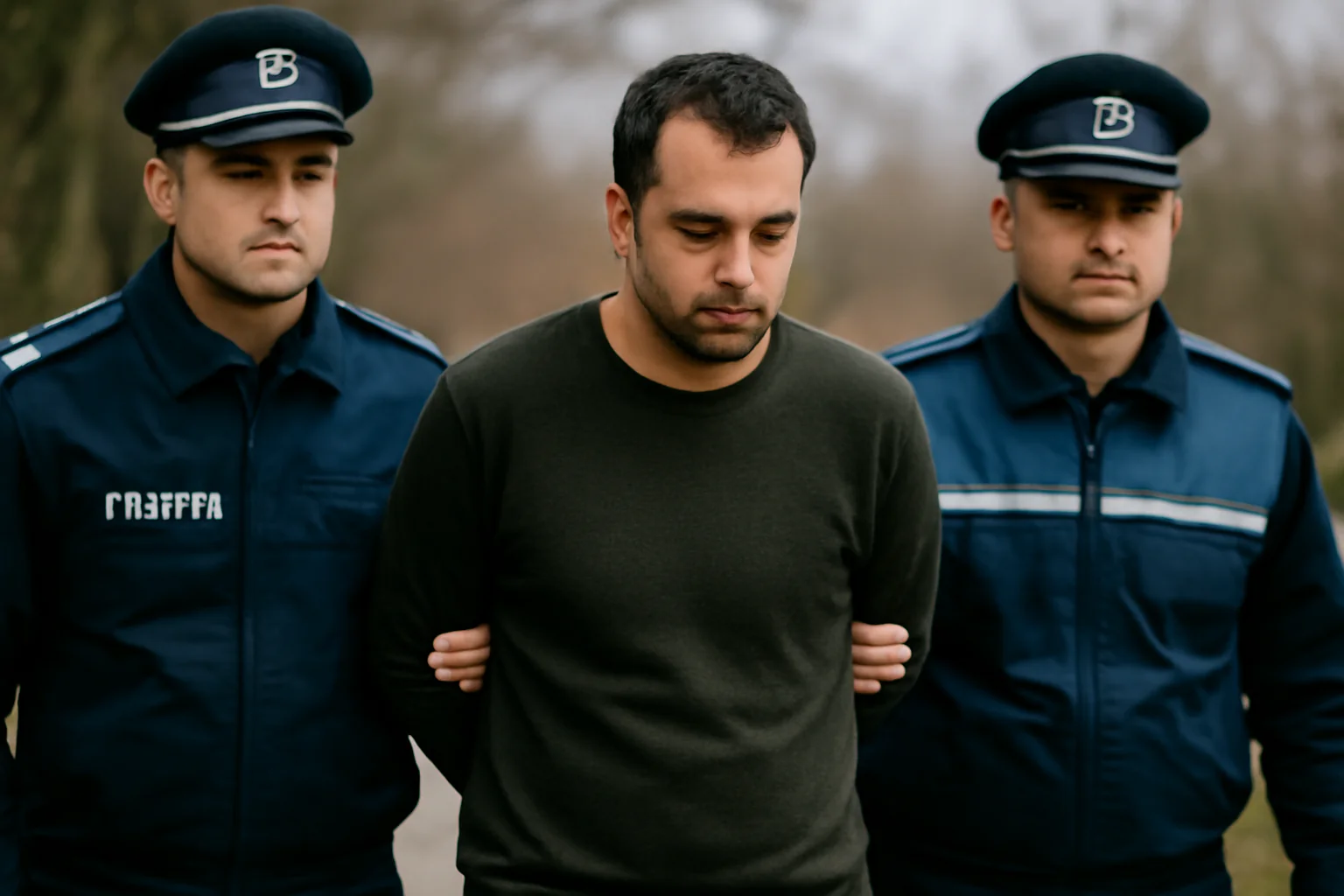 individ arestat după ce a sfidat ordinul de protecție provizoriu