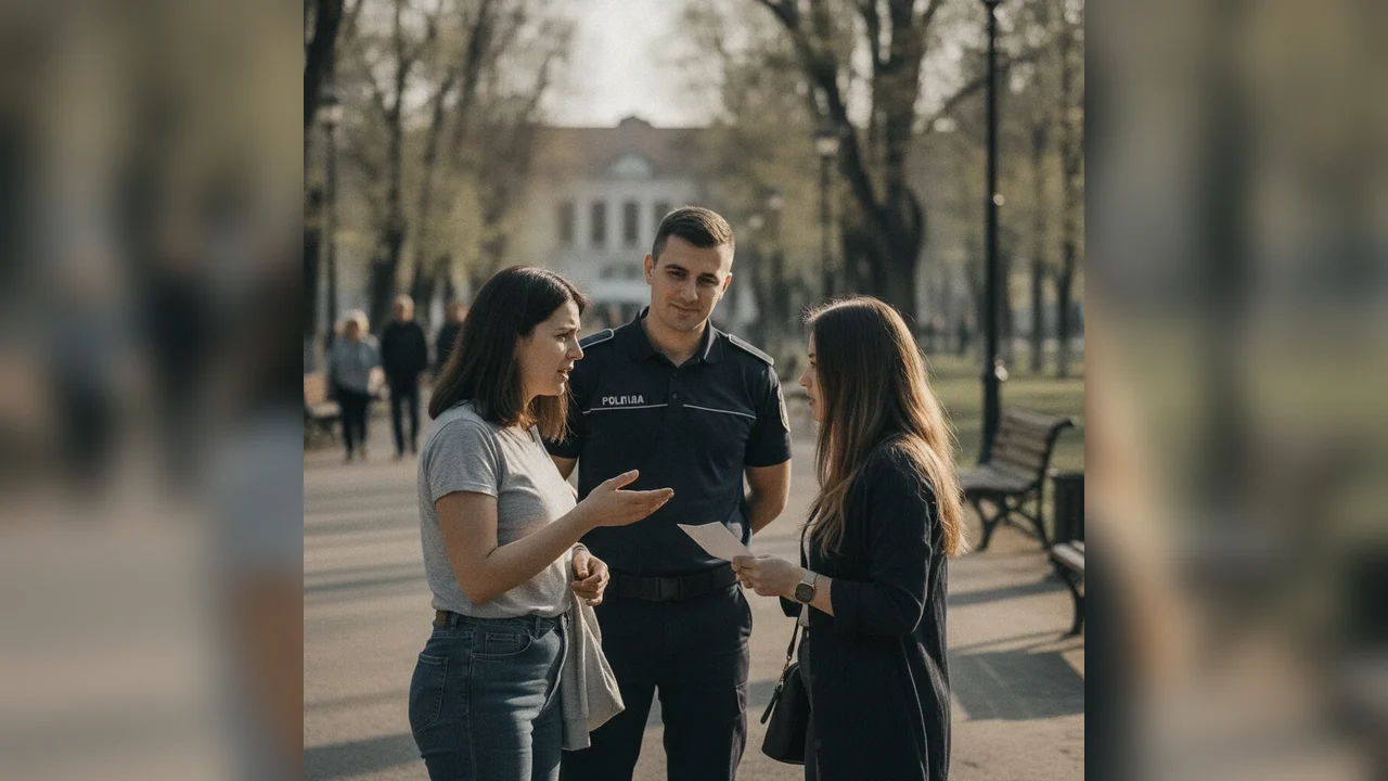 Informare despre prevenirea violenței domestice
